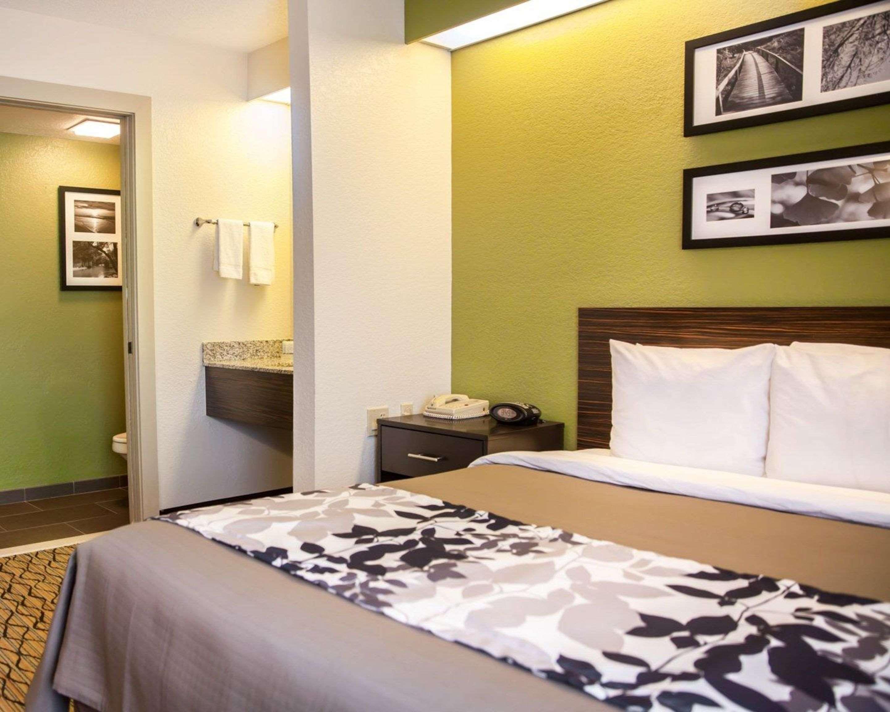 Sleep Inn Rockville Exteriör bild