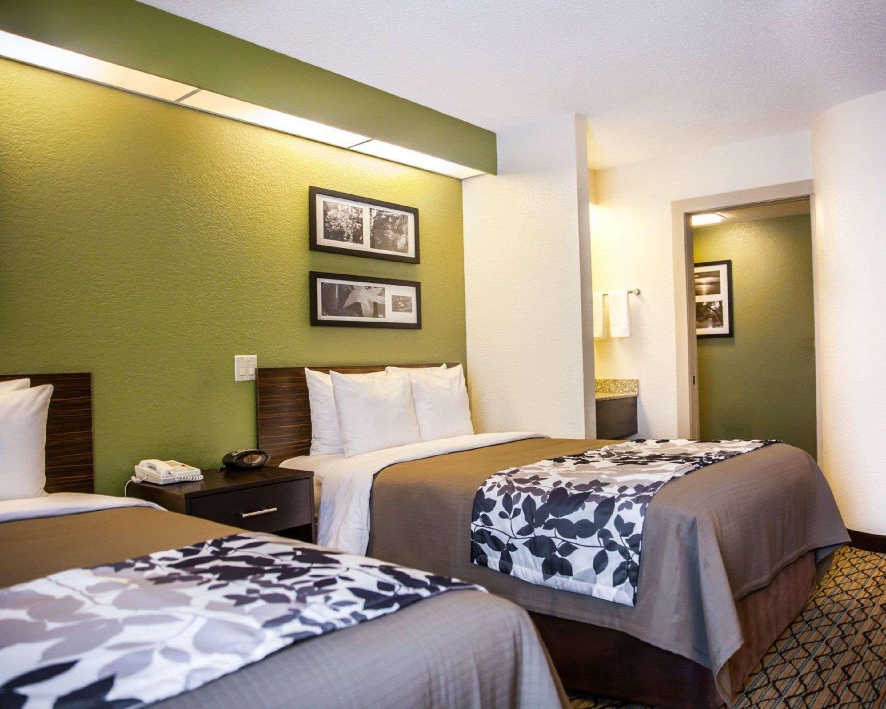 Sleep Inn Rockville Exteriör bild