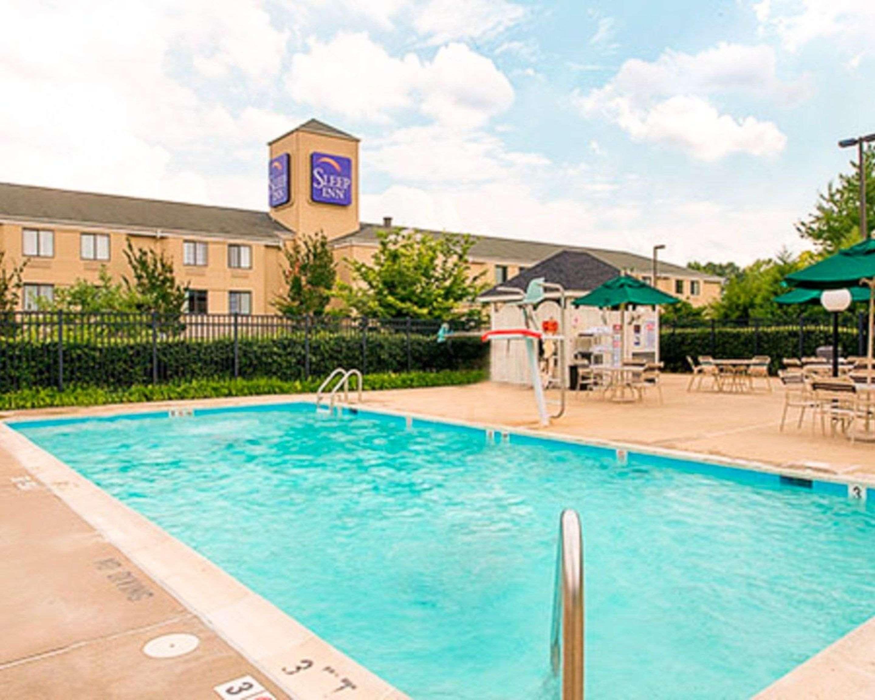 Sleep Inn Rockville Exteriör bild