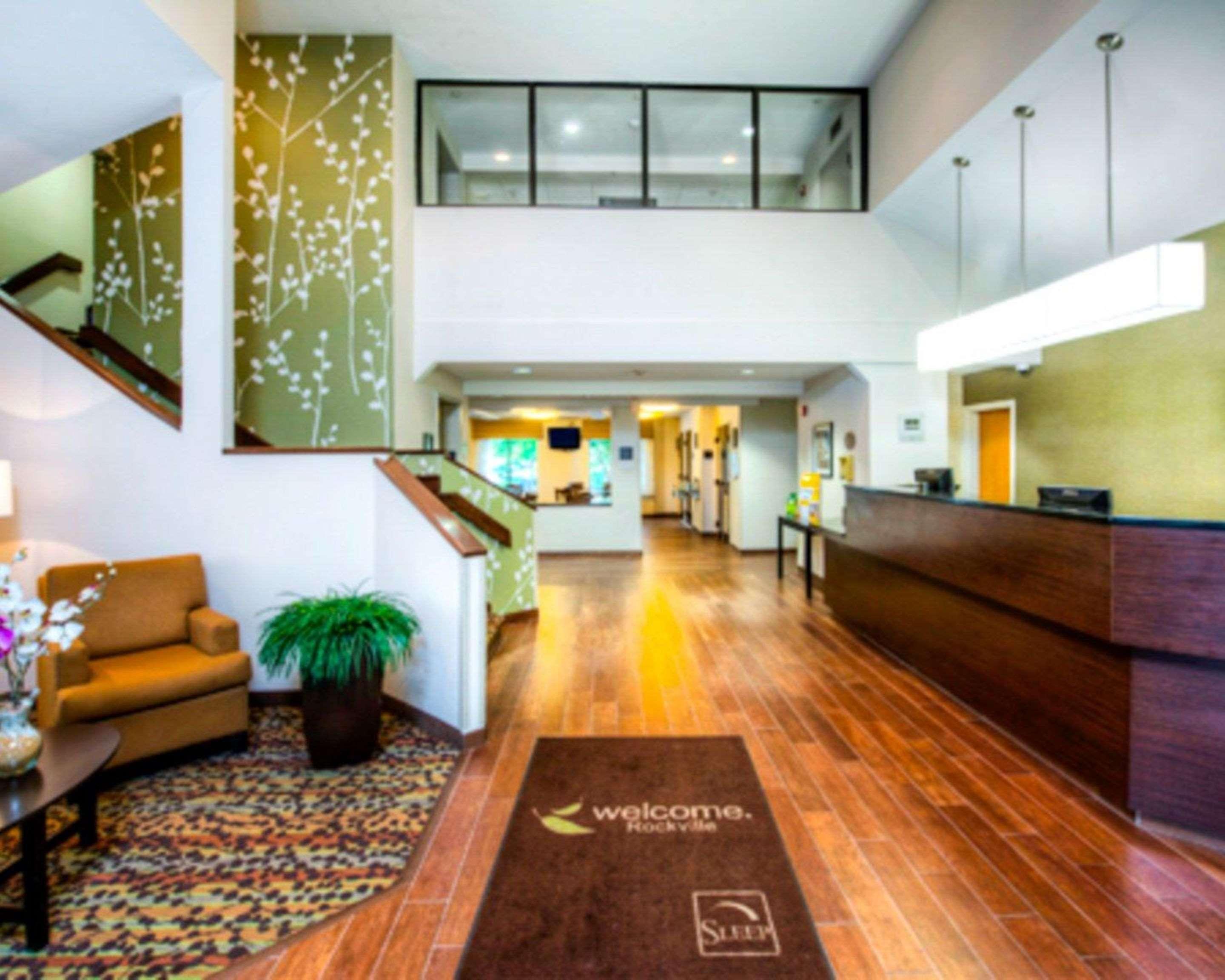 Sleep Inn Rockville Exteriör bild