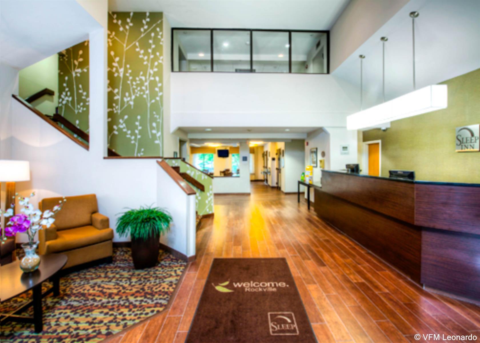 Sleep Inn Rockville Exteriör bild