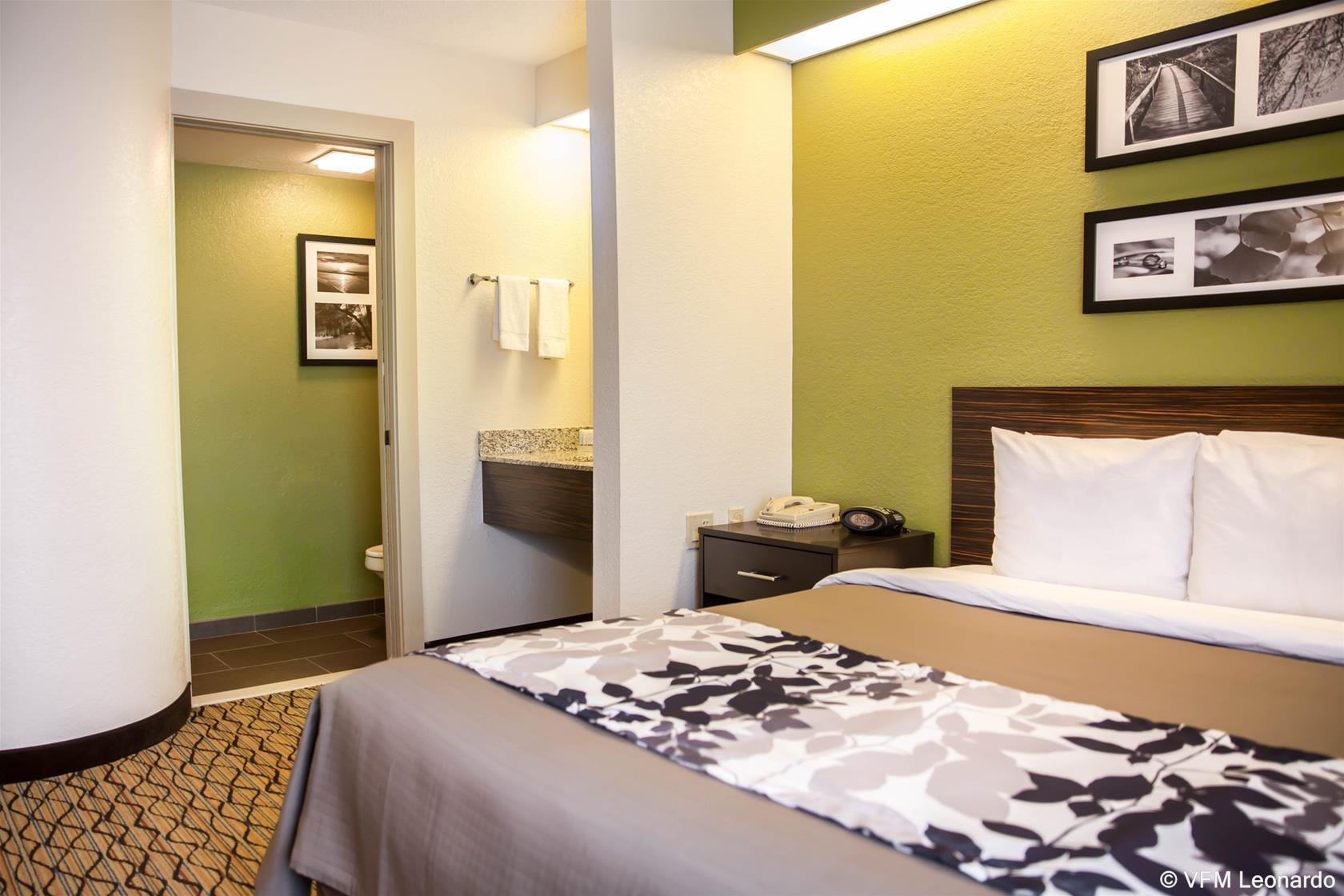 Sleep Inn Rockville Exteriör bild