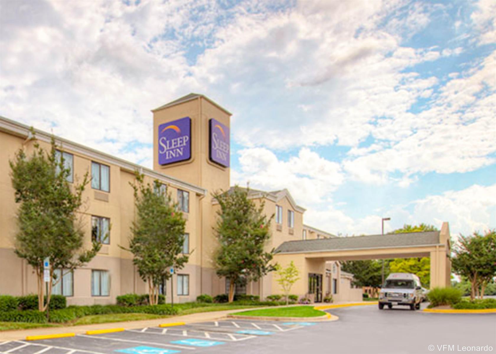 Sleep Inn Rockville Exteriör bild