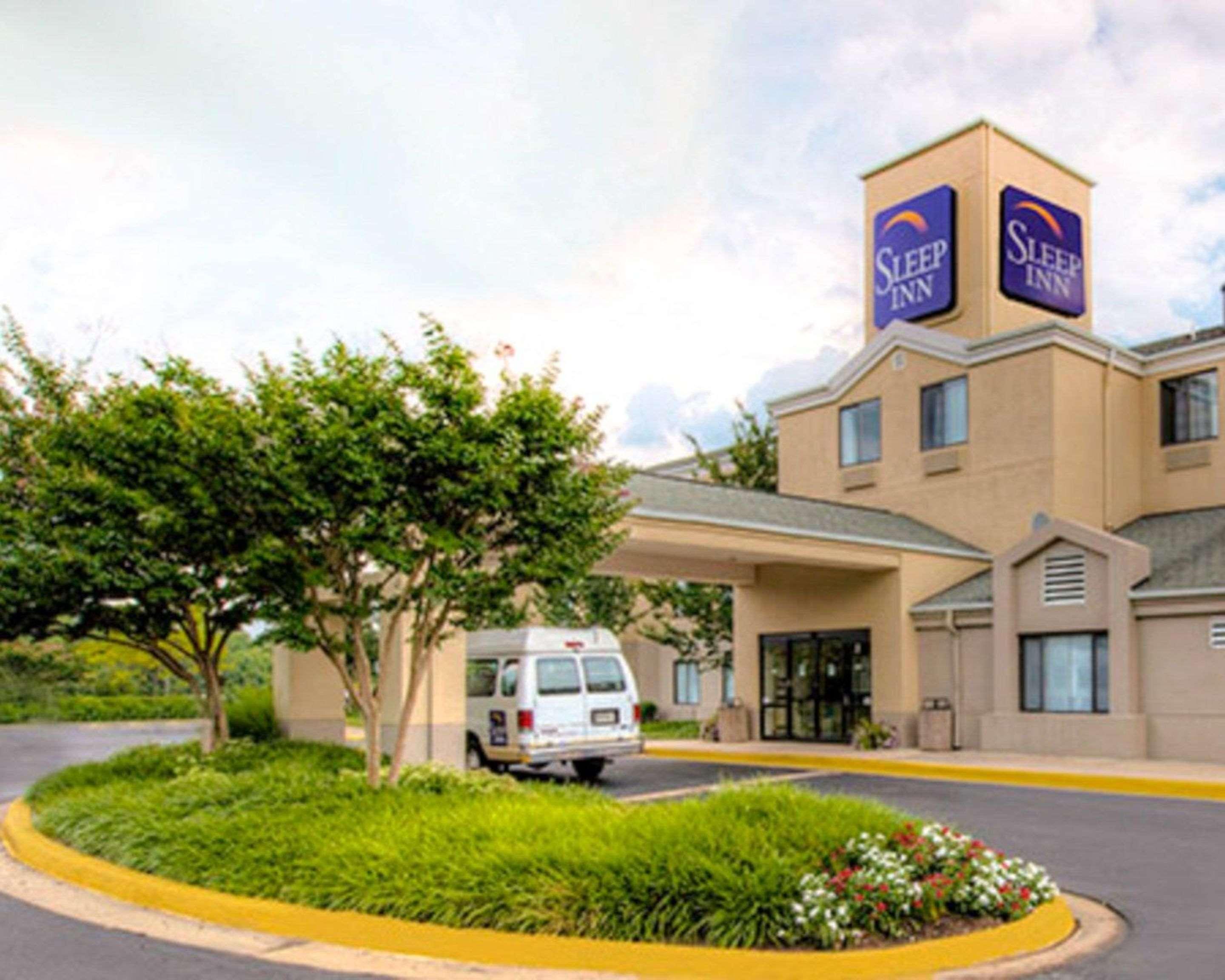 Sleep Inn Rockville Exteriör bild