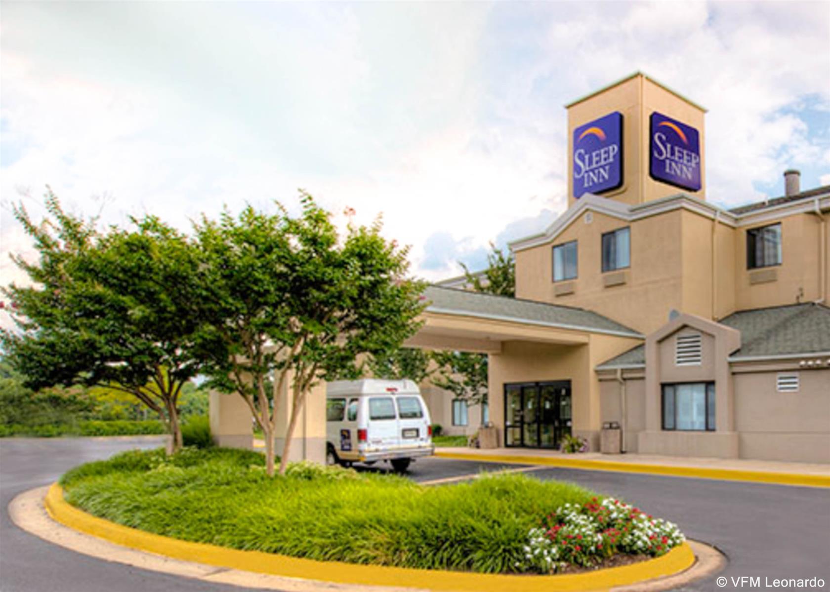 Sleep Inn Rockville Exteriör bild