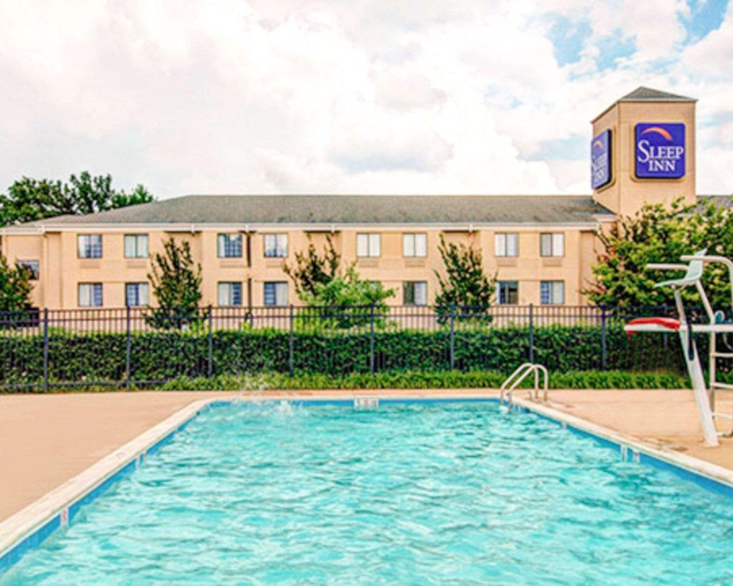 Sleep Inn Rockville Exteriör bild