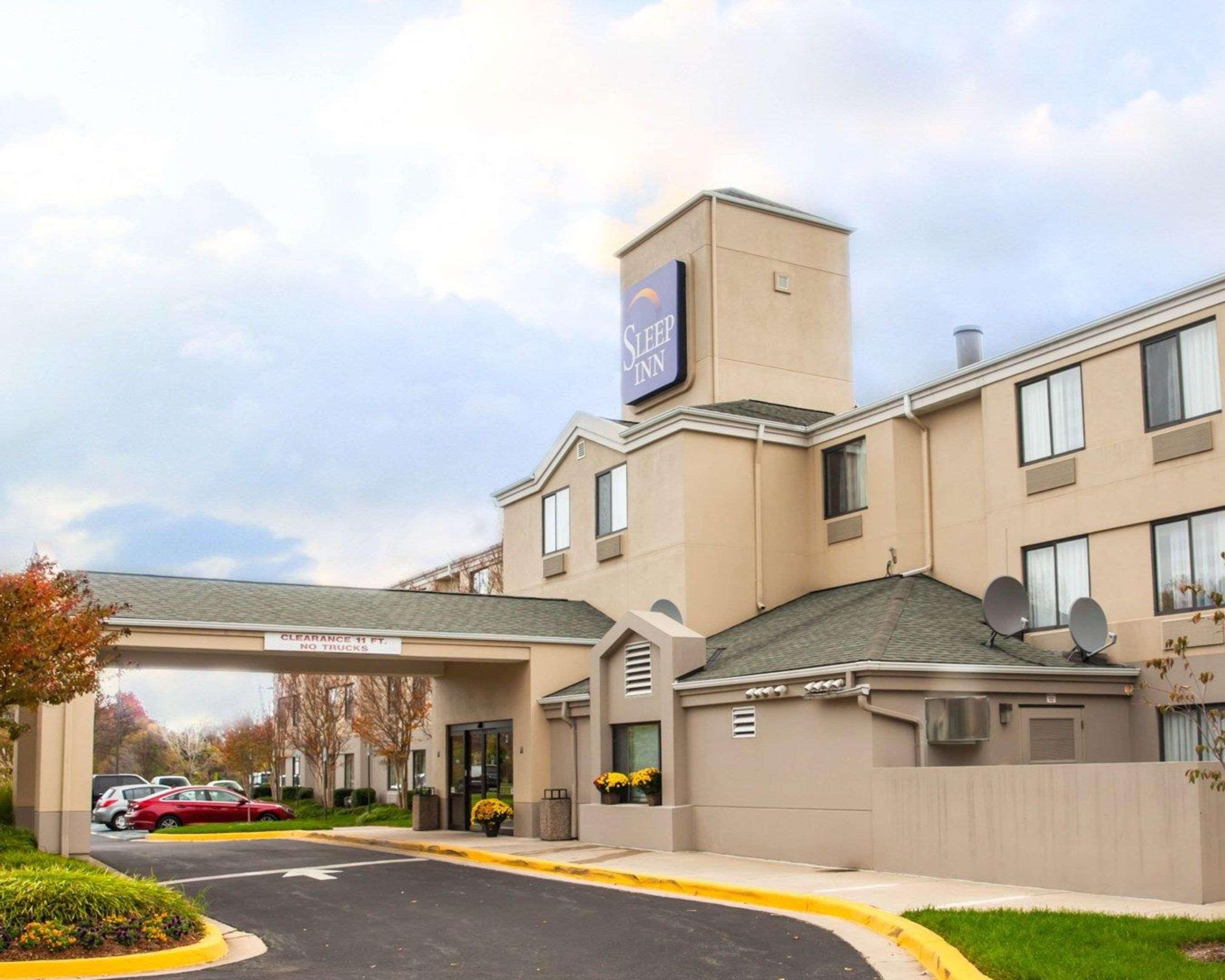 Sleep Inn Rockville Exteriör bild