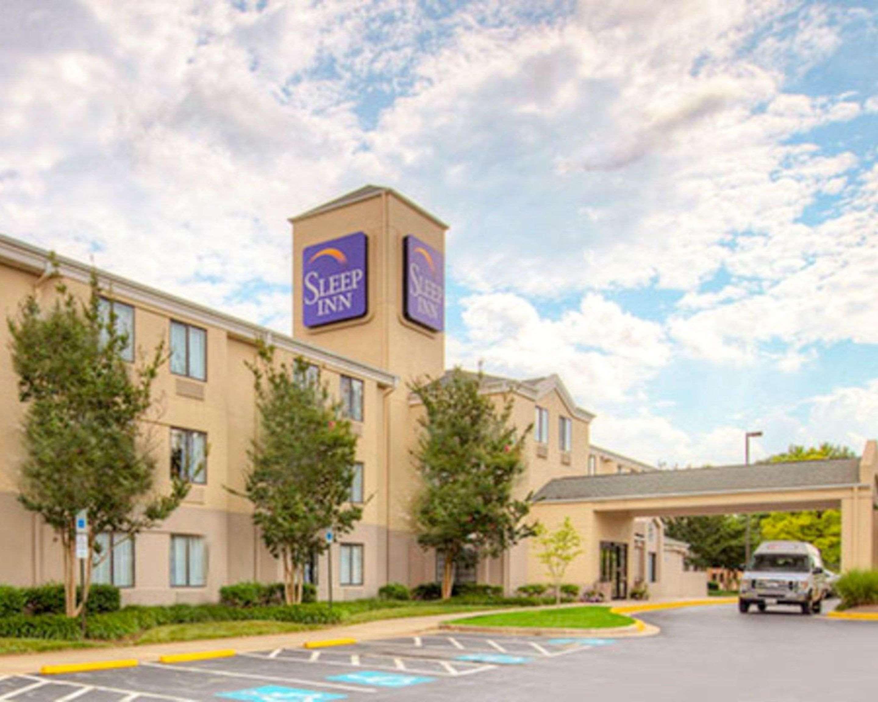 Sleep Inn Rockville Exteriör bild