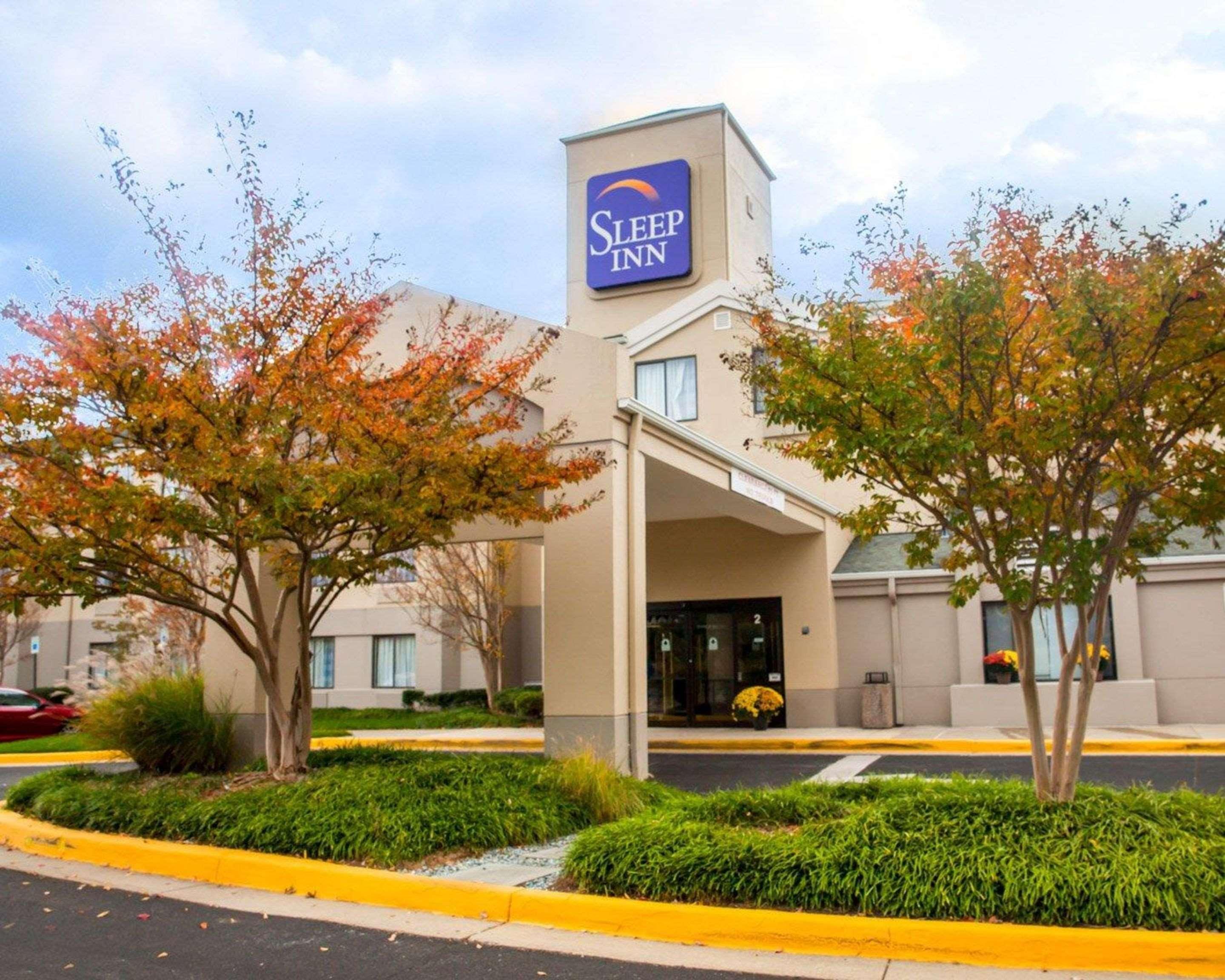 Sleep Inn Rockville Exteriör bild
