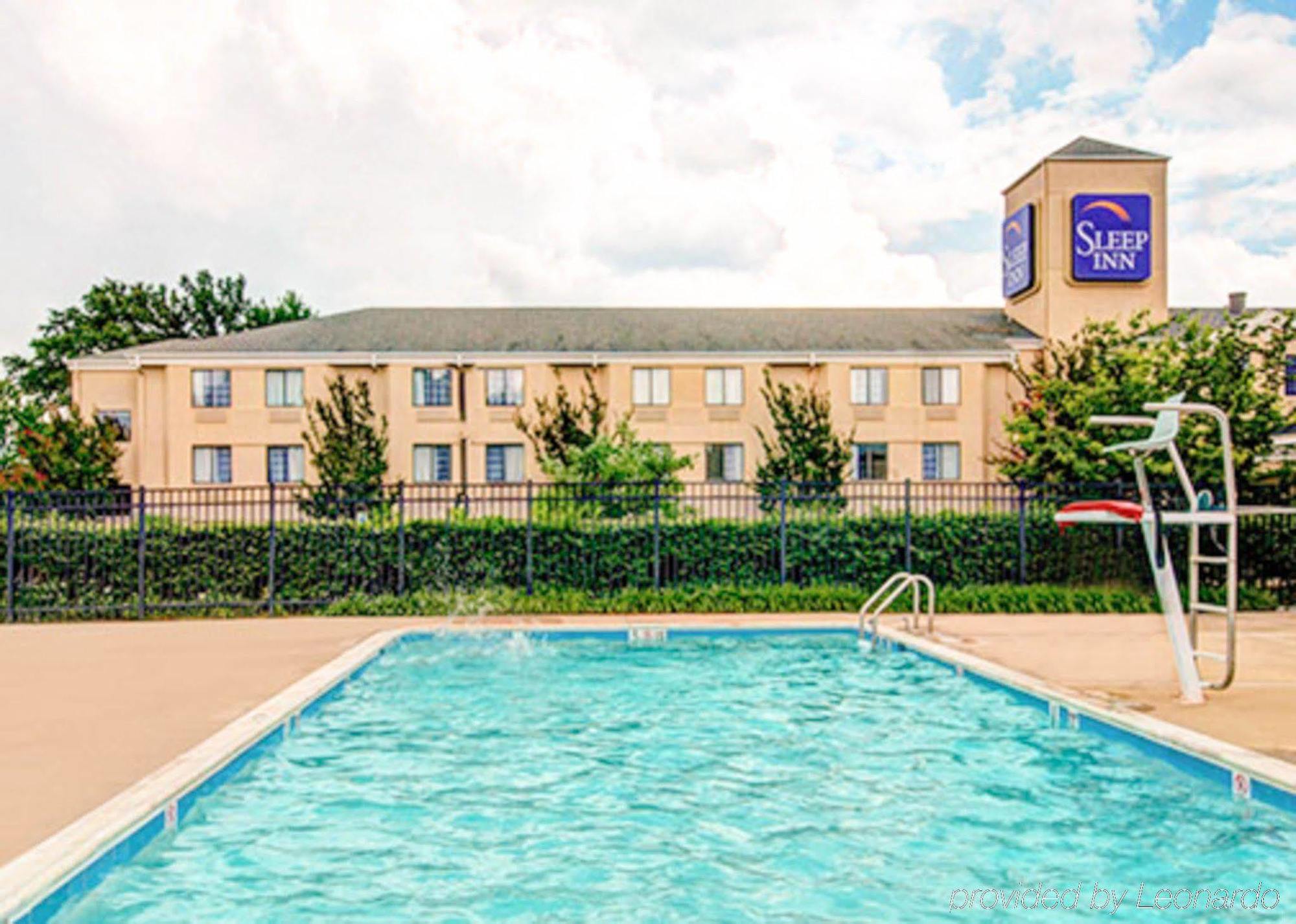 Sleep Inn Rockville Exteriör bild
