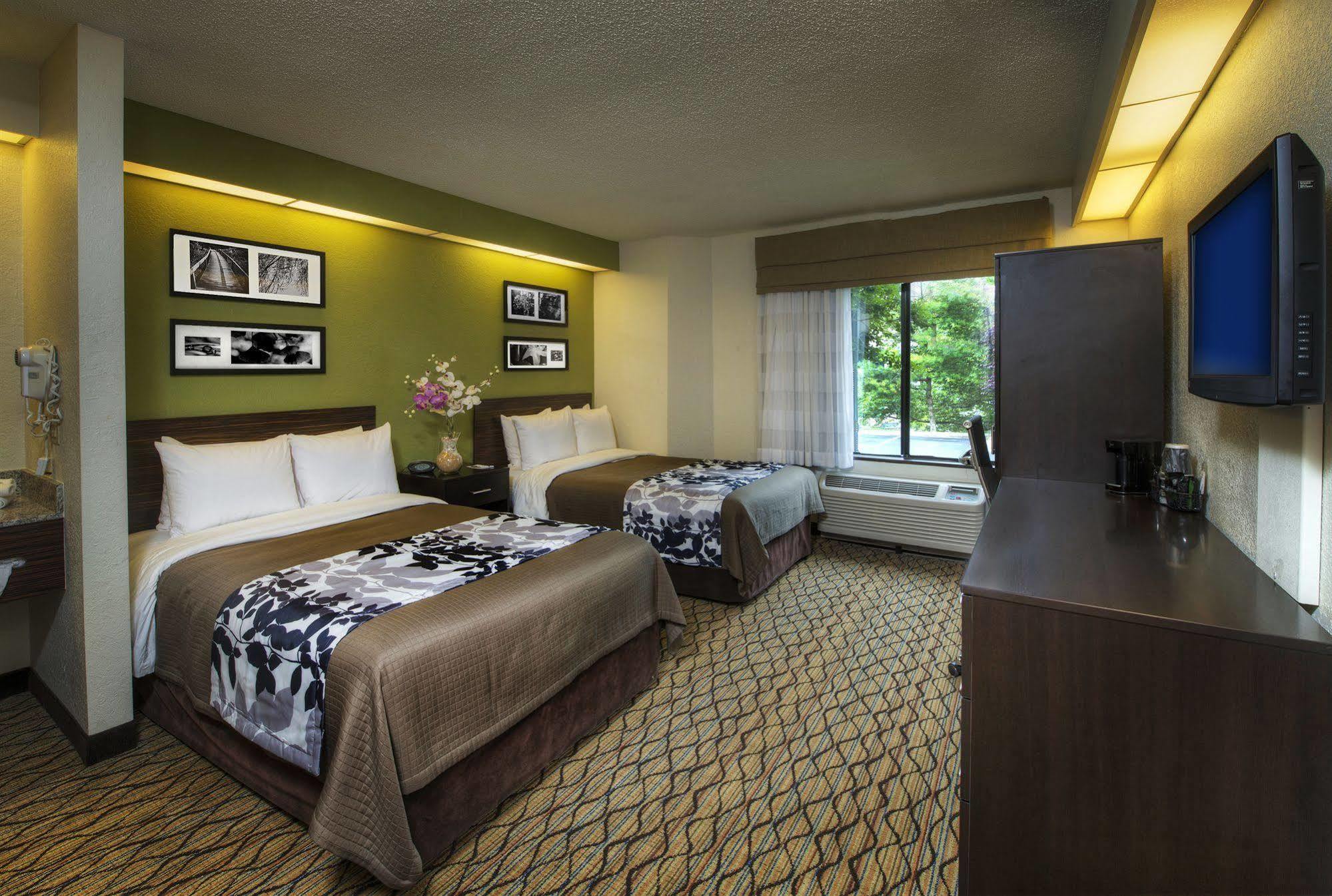 Sleep Inn Rockville Exteriör bild