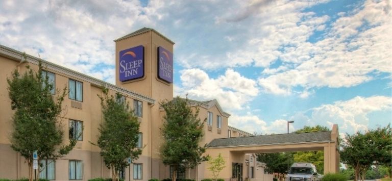 Sleep Inn Rockville Exteriör bild
